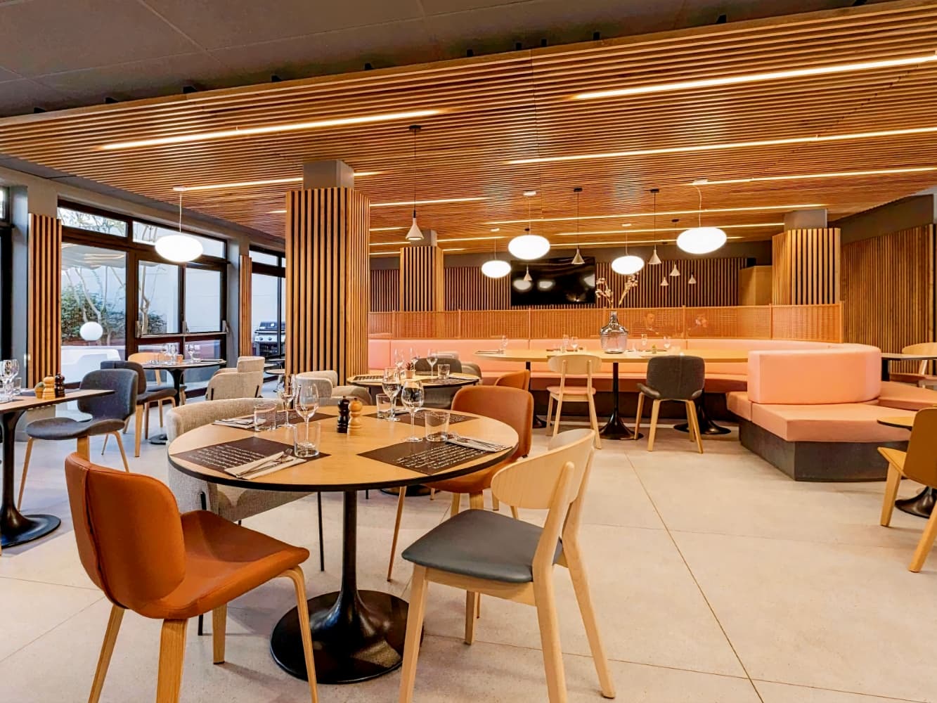 Novotel Bordeaux Gare Saint Jean