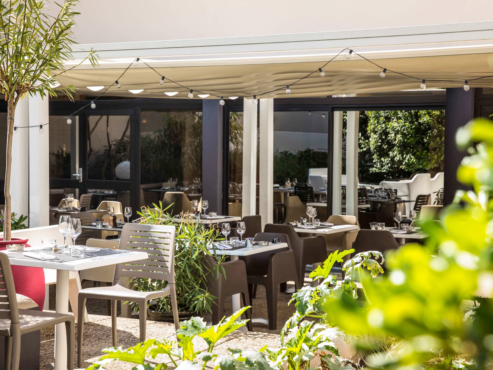Novotel Bordeaux Gare Saint Jean