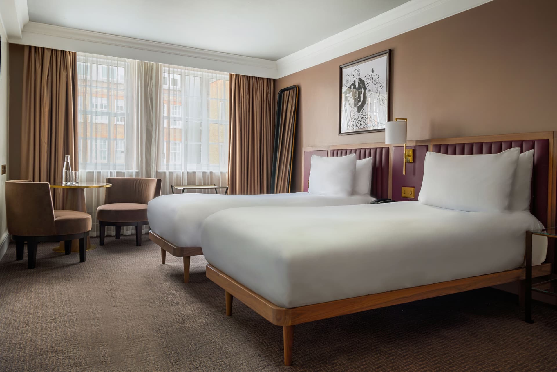 The May Fair Hotel, Mayfair, London