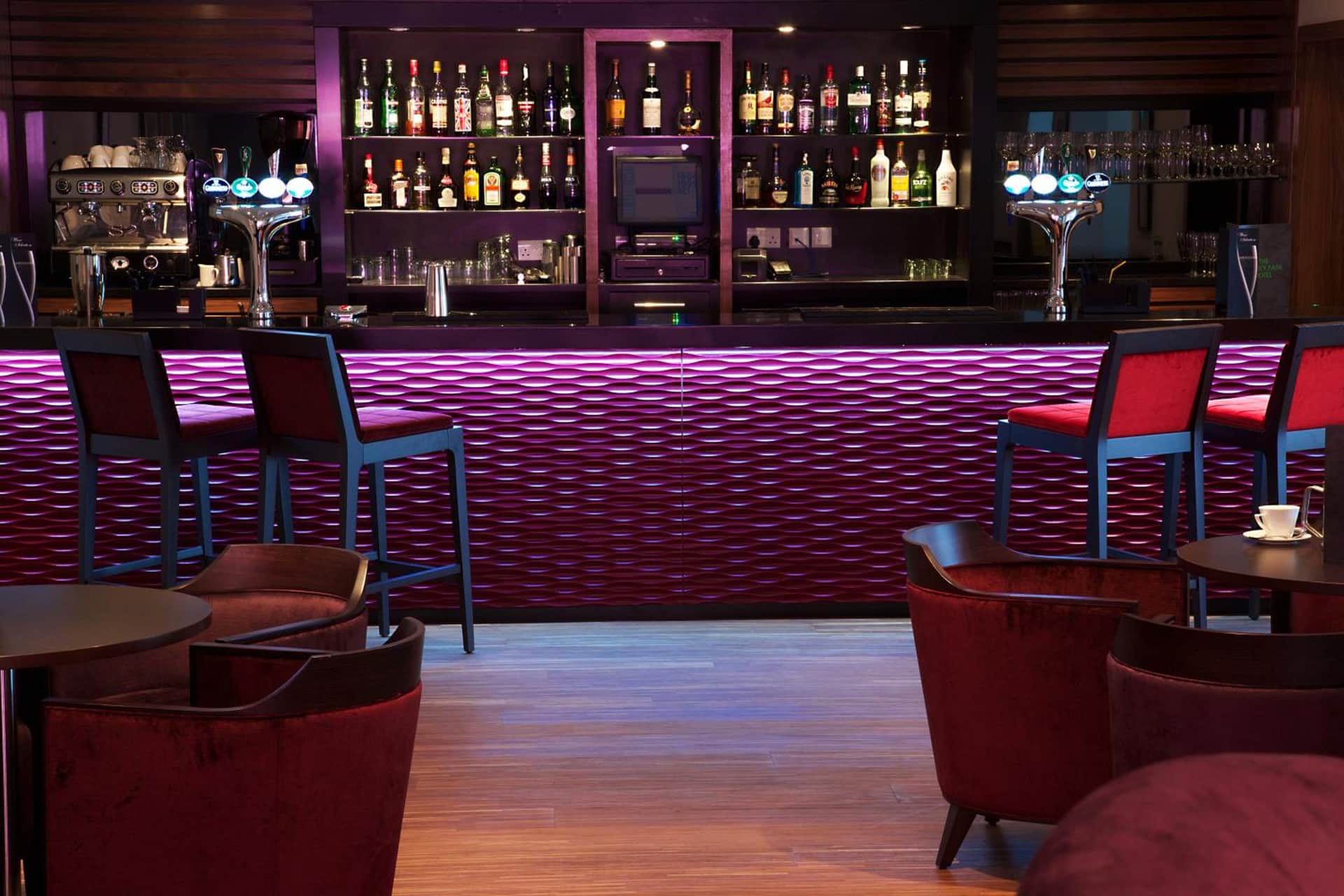 Aubrey Park Hotel