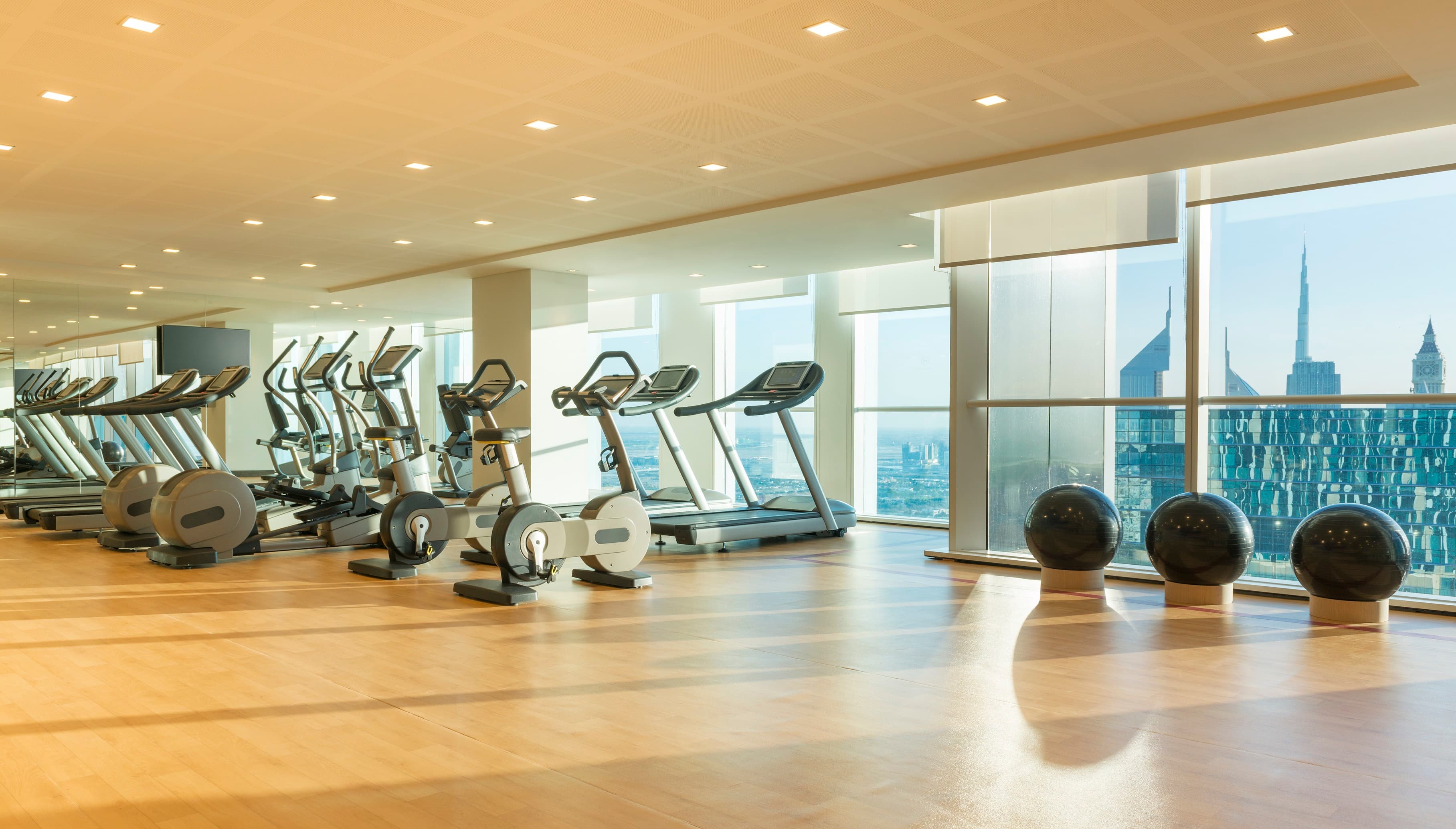 Sheraton Grand Hotel, Dubai