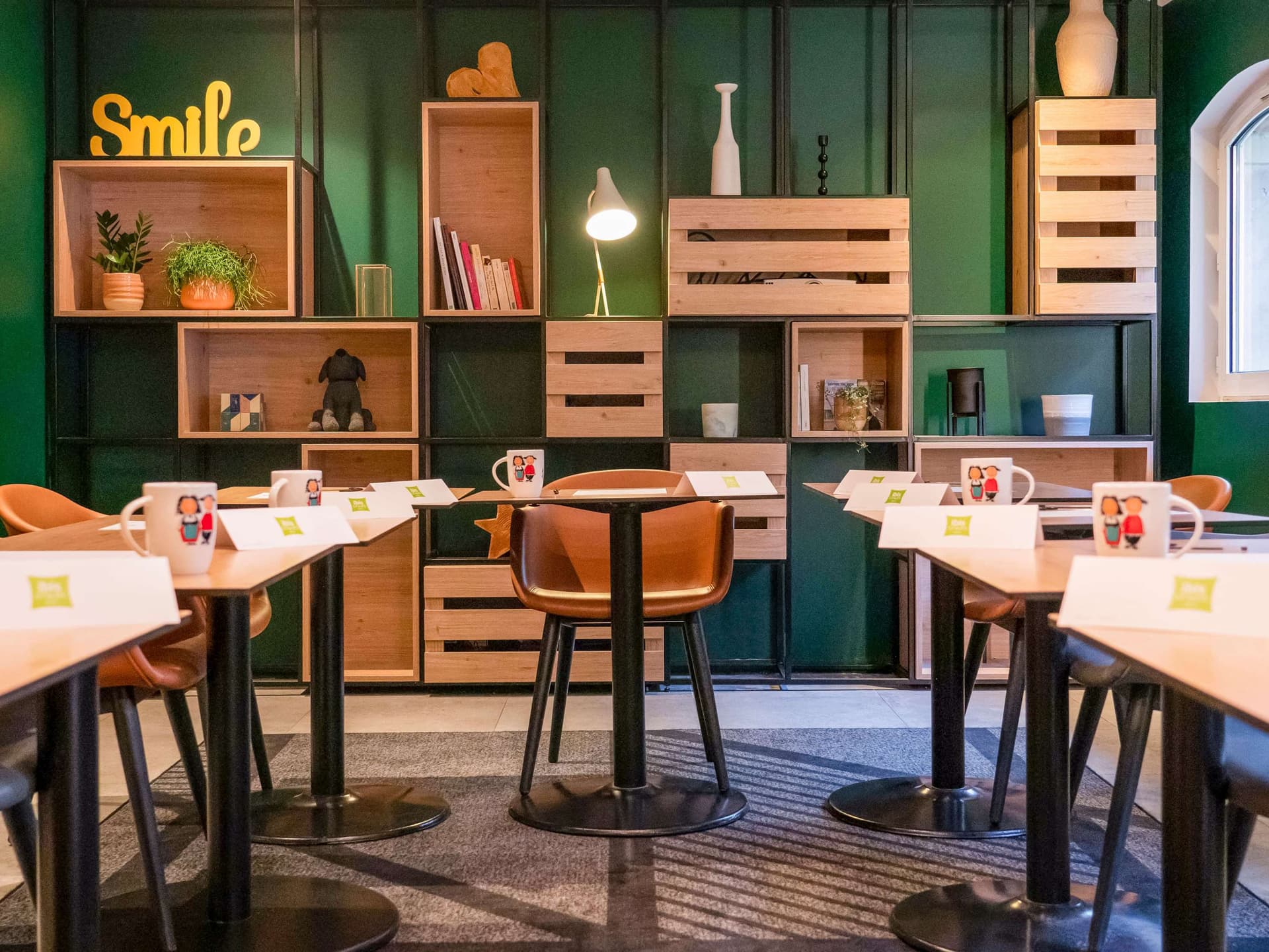ibis Styles Colmar Centre