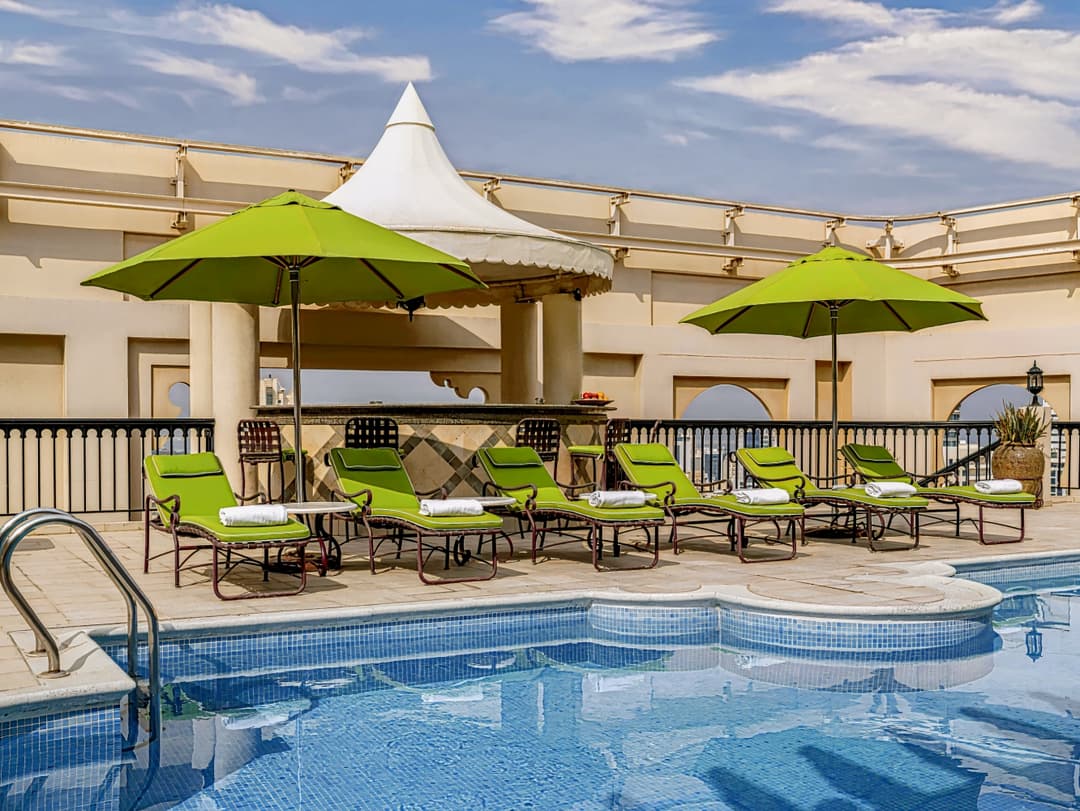 Mercure Grand Hotel Seef - All Suites