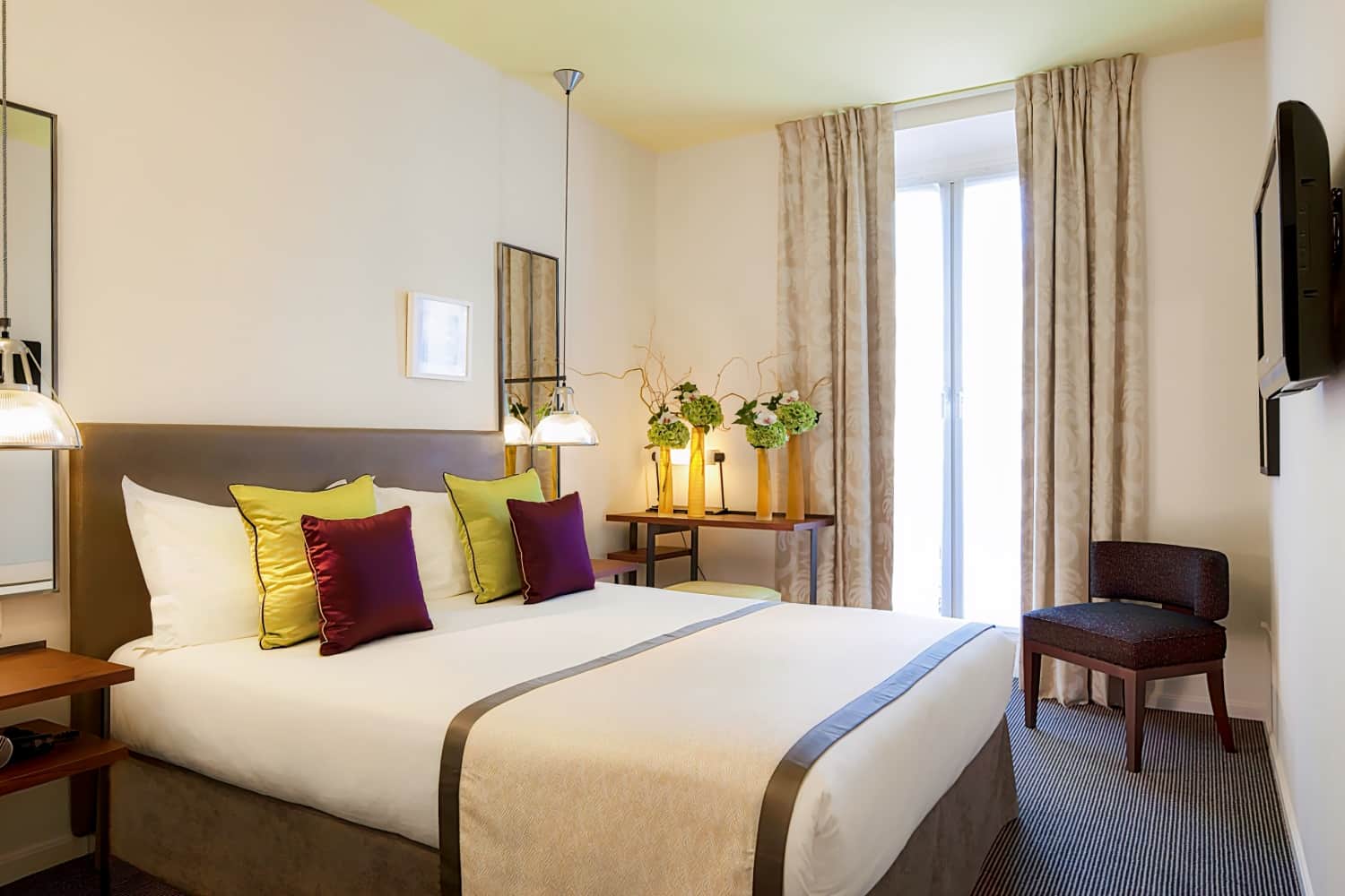 Hôtel Marais Bastille