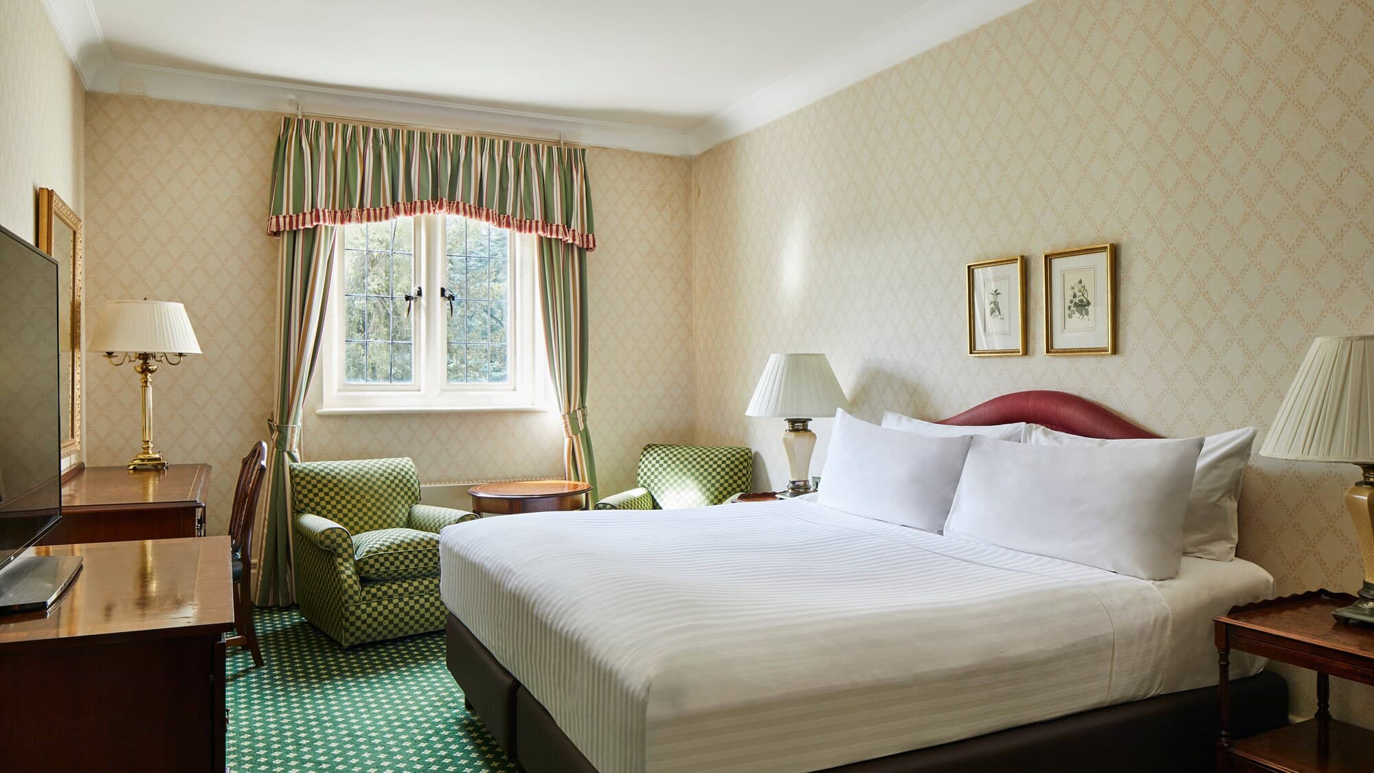 Hanbury Manor Marriott Hotel & Country Club