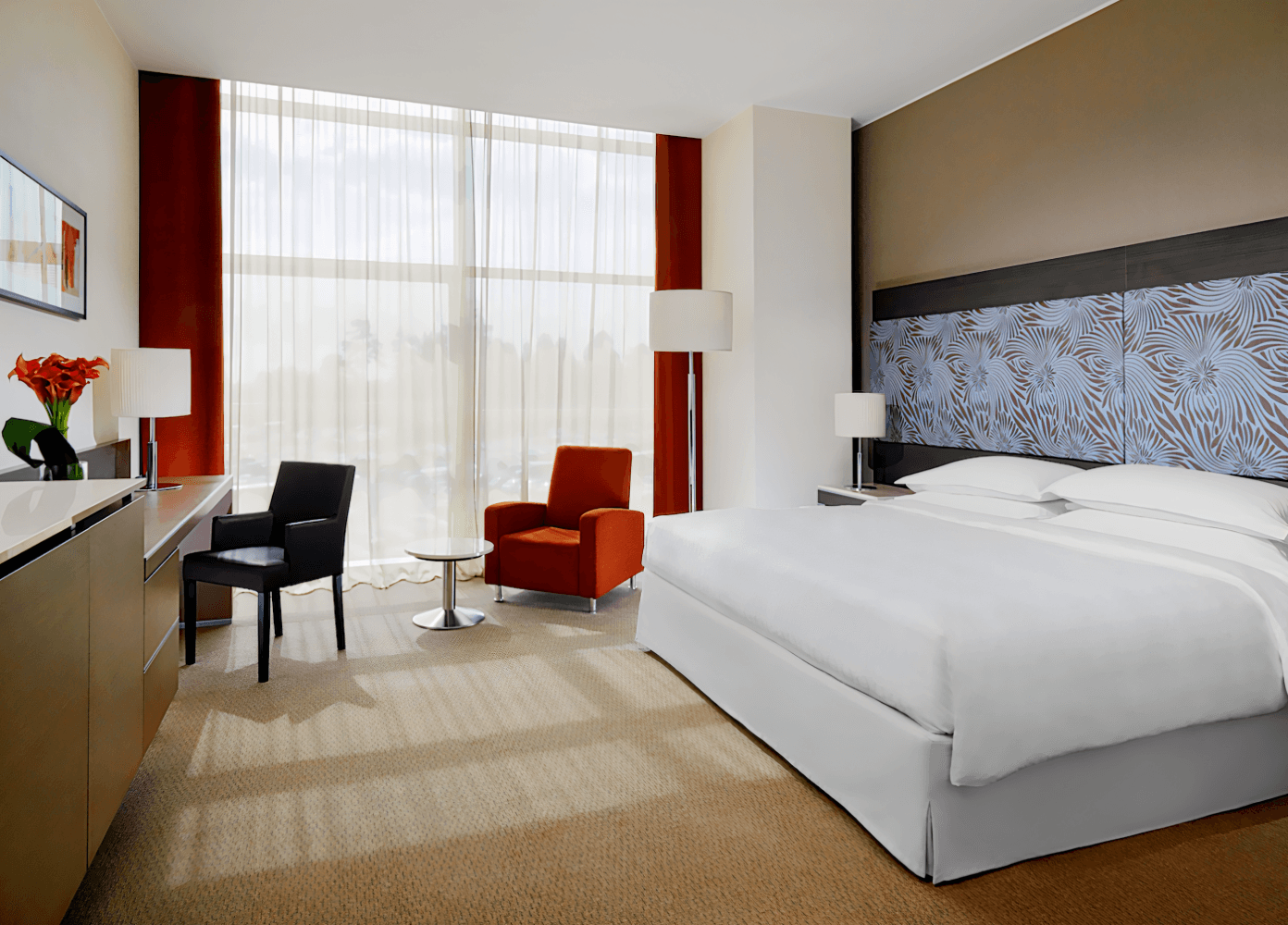 Sheraton Milan Malpensa Airport & Conference Center