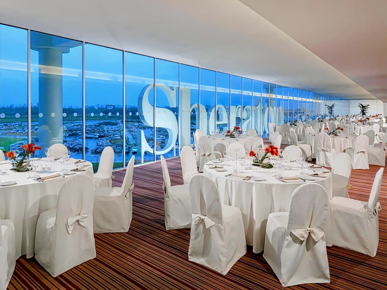 Sheraton Milan Malpensa Airport & Conference Center