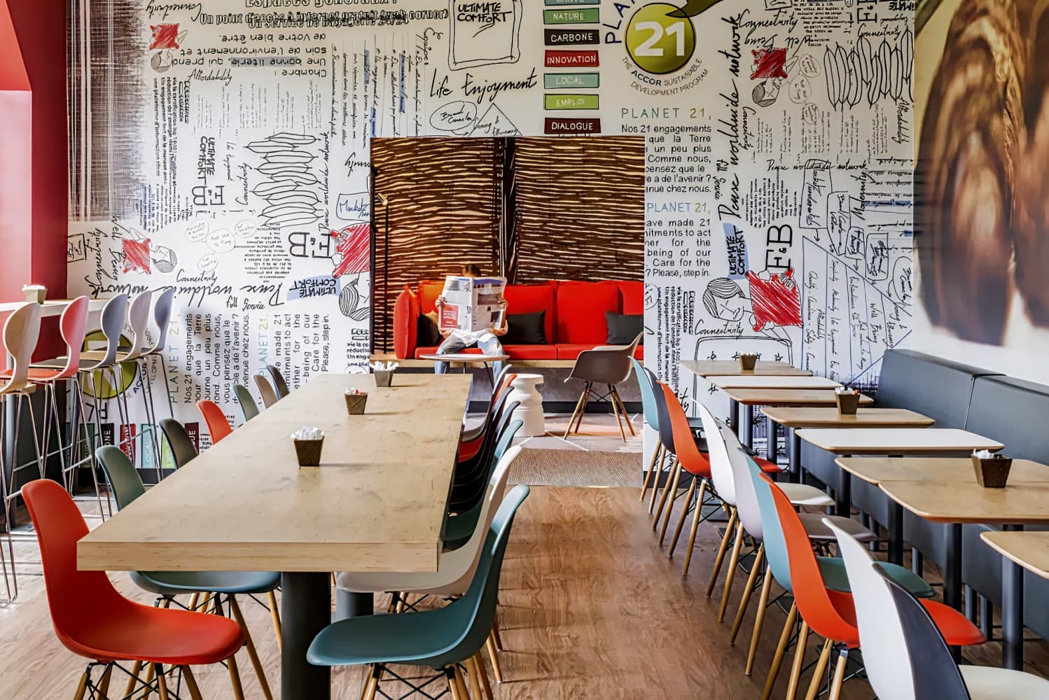 ibis Nantes Centre Tour Bretagne