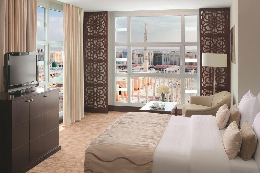 Anwar Al Madinah Mövenpick