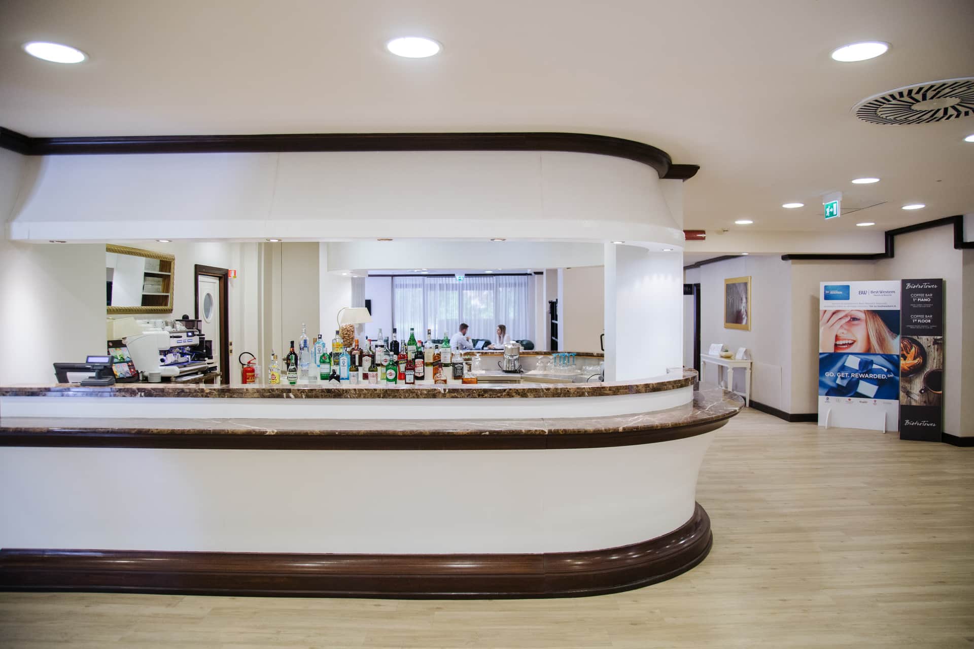 Best Western Plus Tower Hotel Bologna