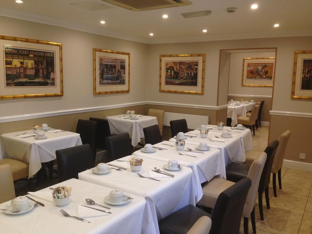 Best Western Corona Hotel