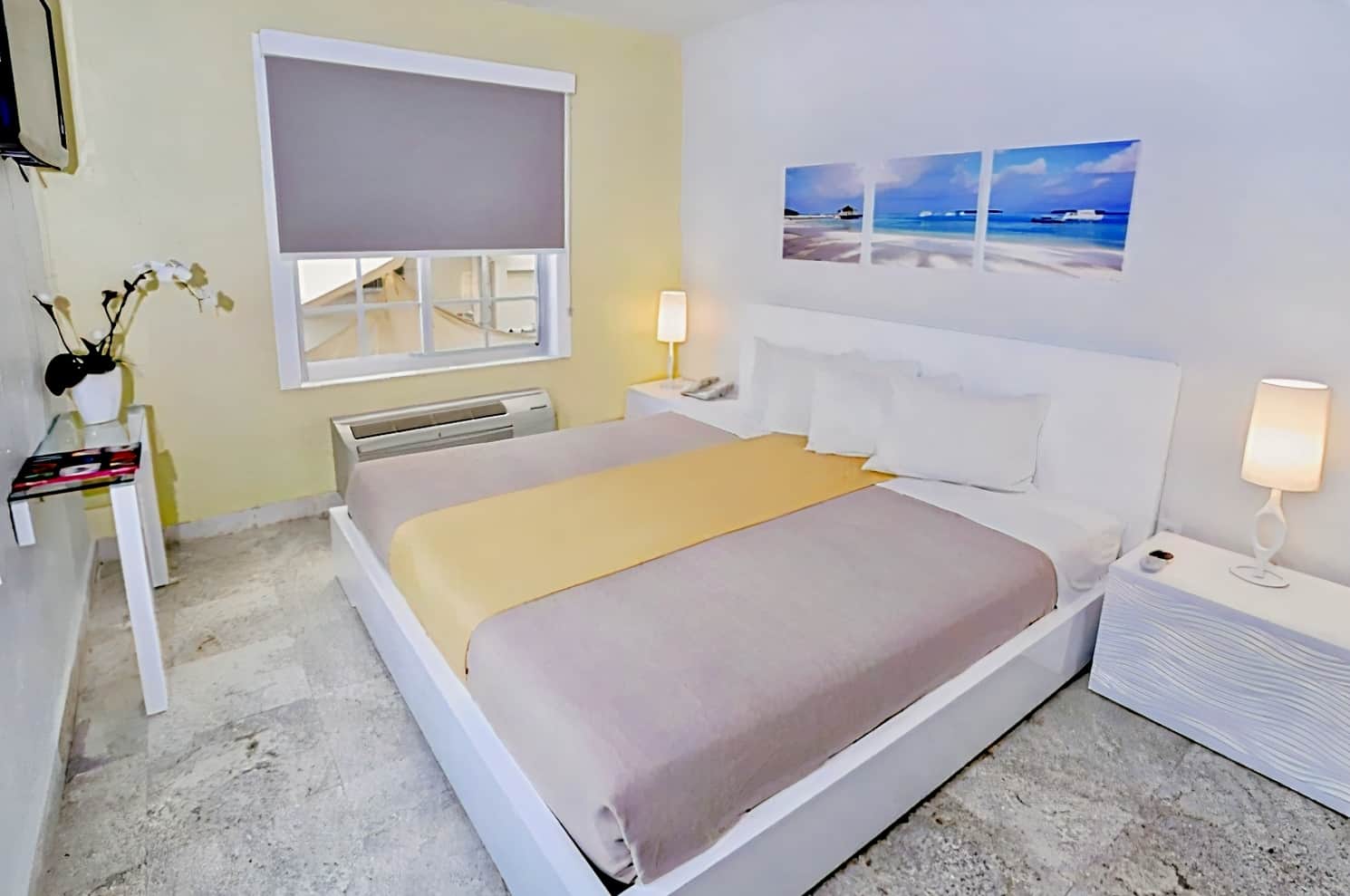 Ocean Five Hotel