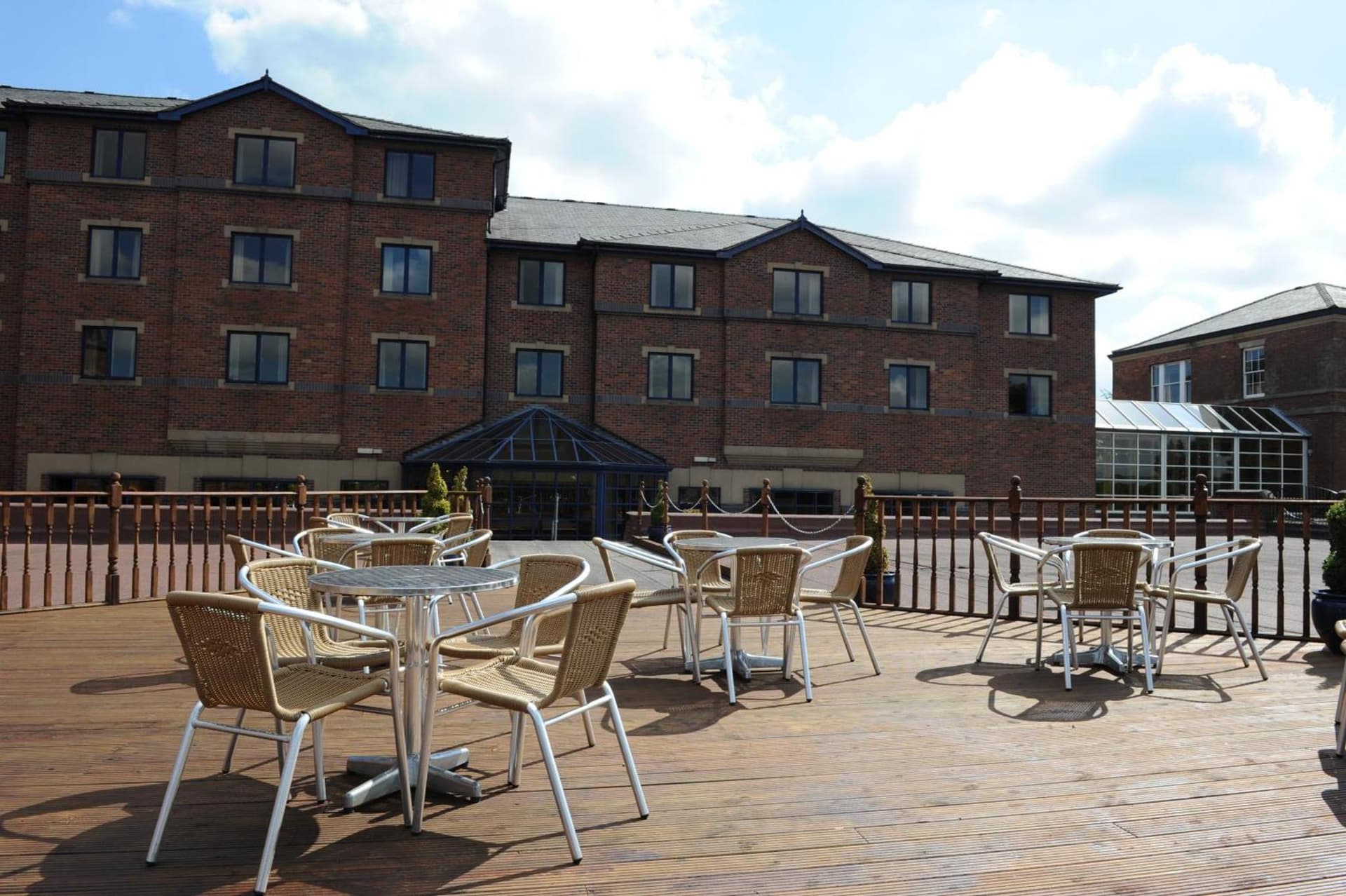 DoubleTree by Hilton Stoke-on-Trent