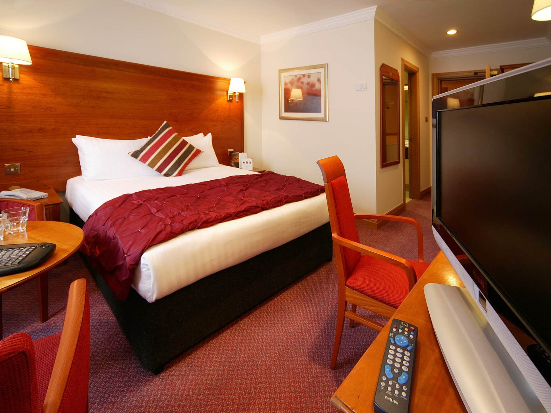 Mercure York Fairfield Manor Hotel