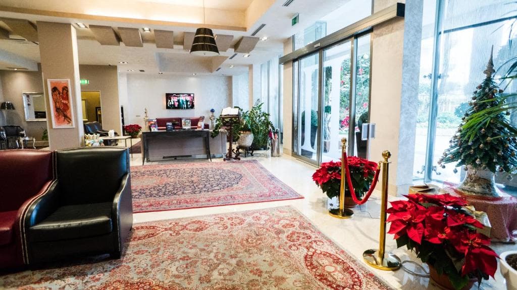 Plaza Hotel Catania