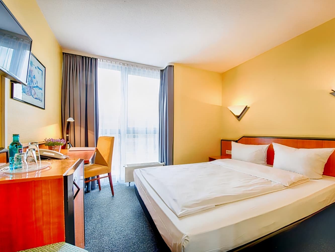 ACHAT Hotel Stuttgart Airport Messe