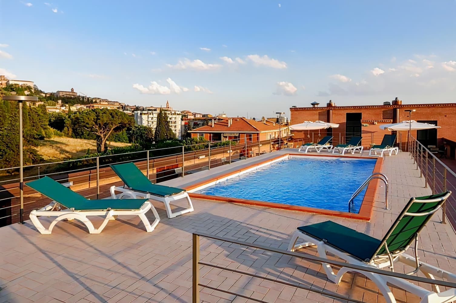 Hotel Gio' Wine e Jazz Area