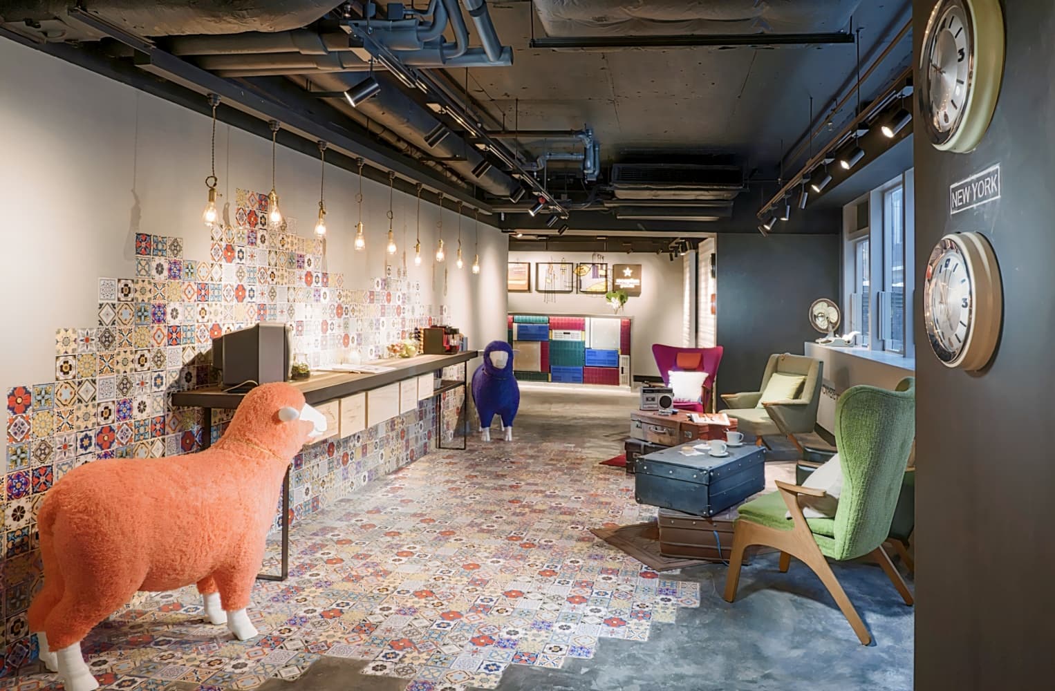 Attitude on Granville