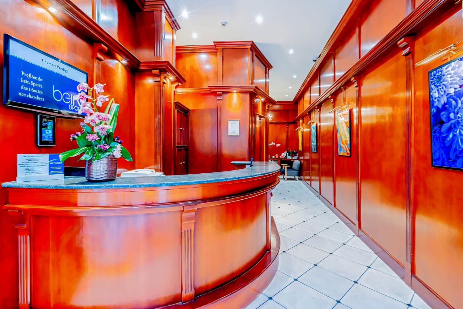 Best Western Orleans Hotel d'Arc